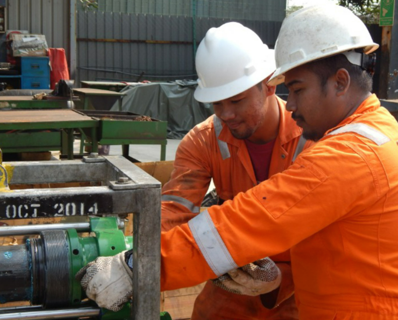 Wireline Kuala Lumpur , Slickline Kuala Lumpur , Coiled Tubing Services Kuala Lumpur , Well Intervention Kuala Lumpur